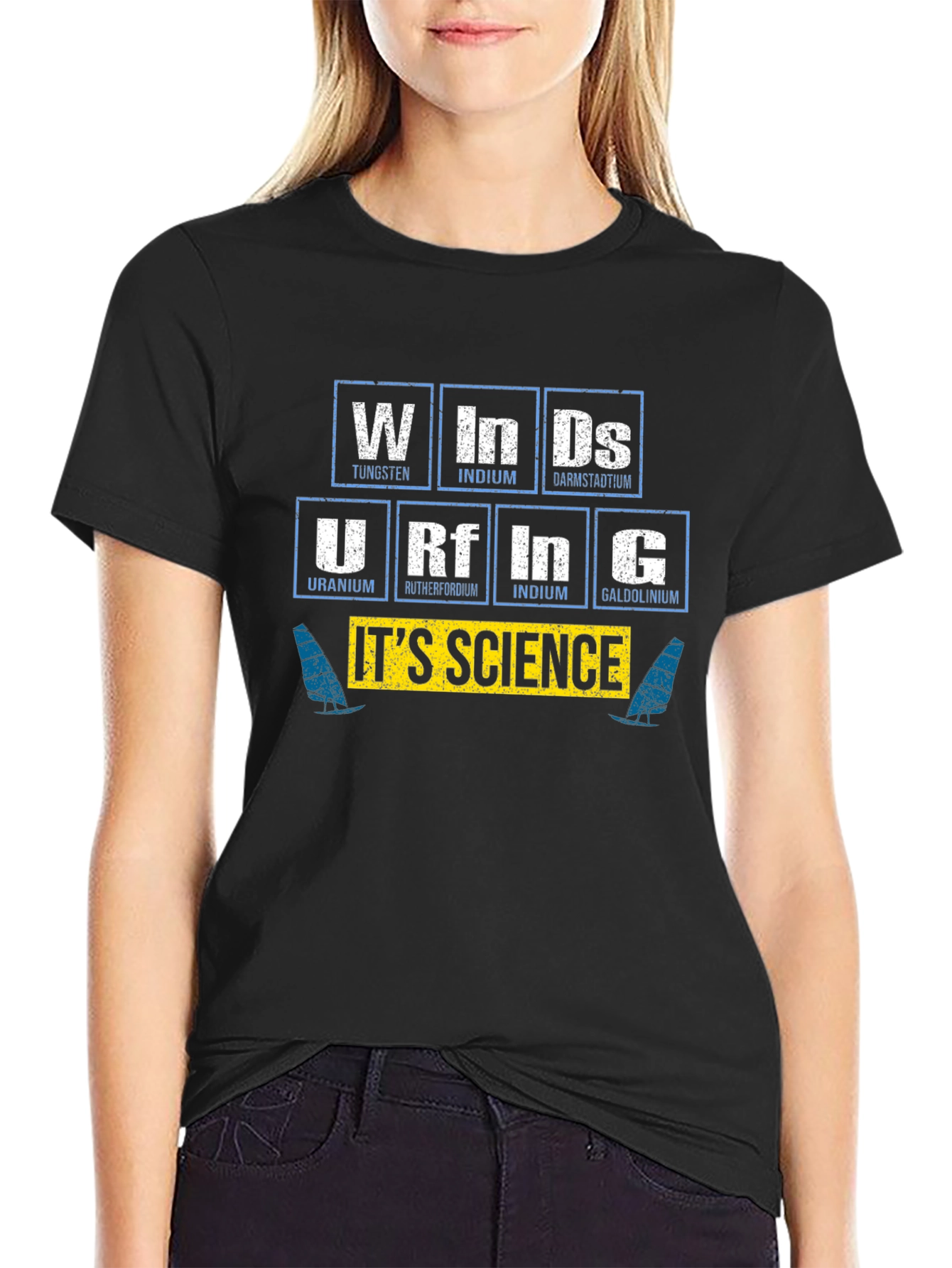 Science Periodic Table Funny T-Shirt