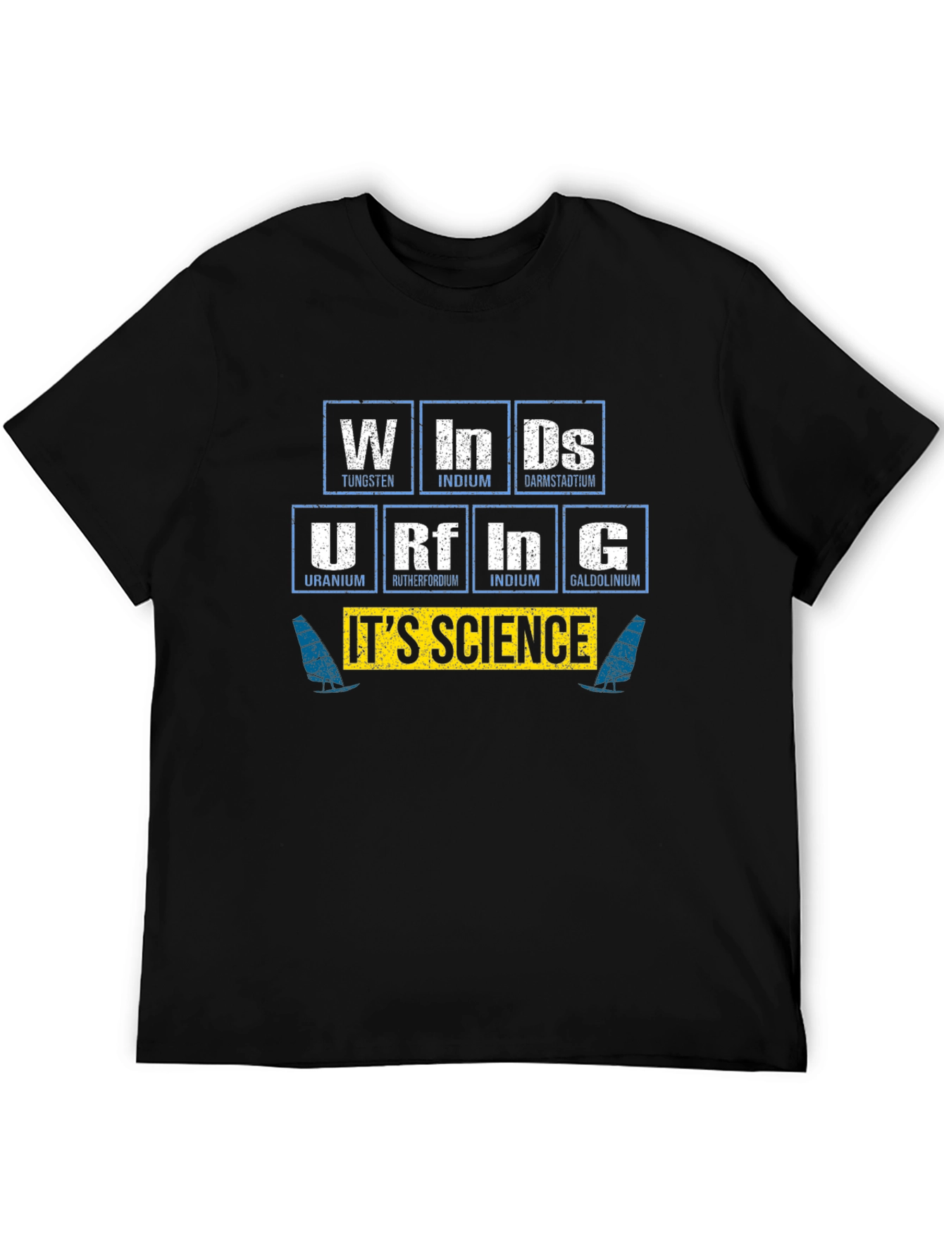 Science Periodic Table Funny T-Shirt