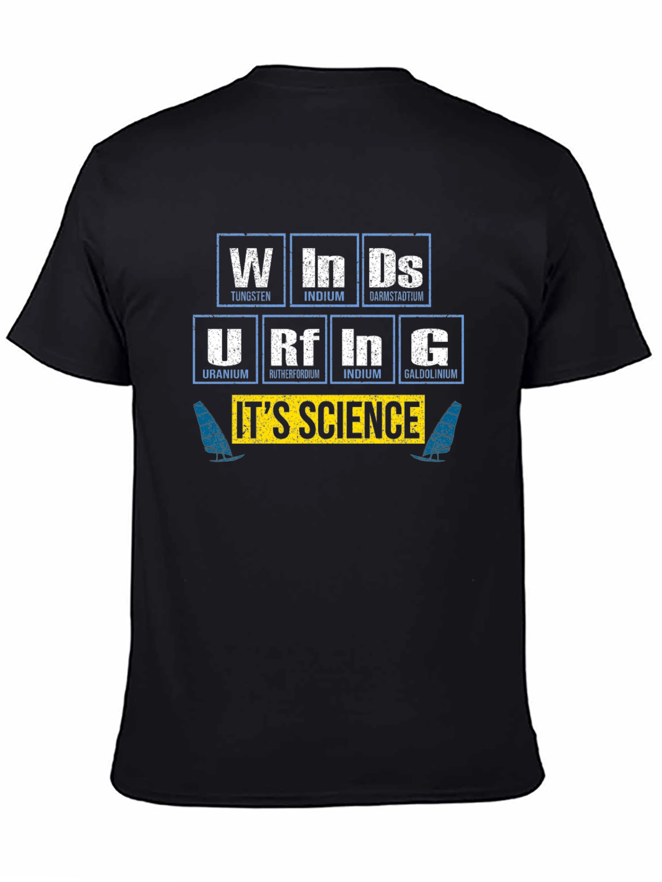 Science Periodic Table Funny T-Shirt