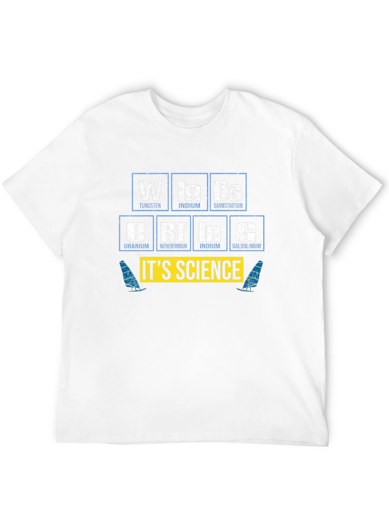 Science Periodic Table Funny T-Shirt