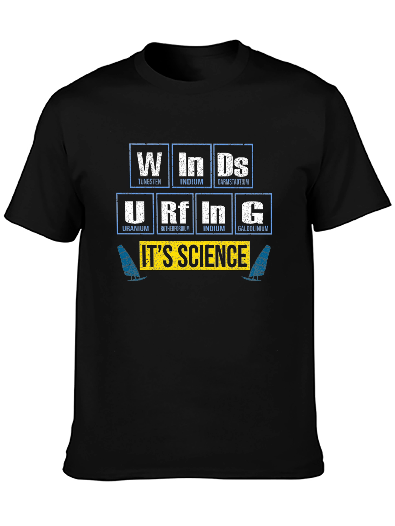 Science Periodic Table Funny T-Shirt