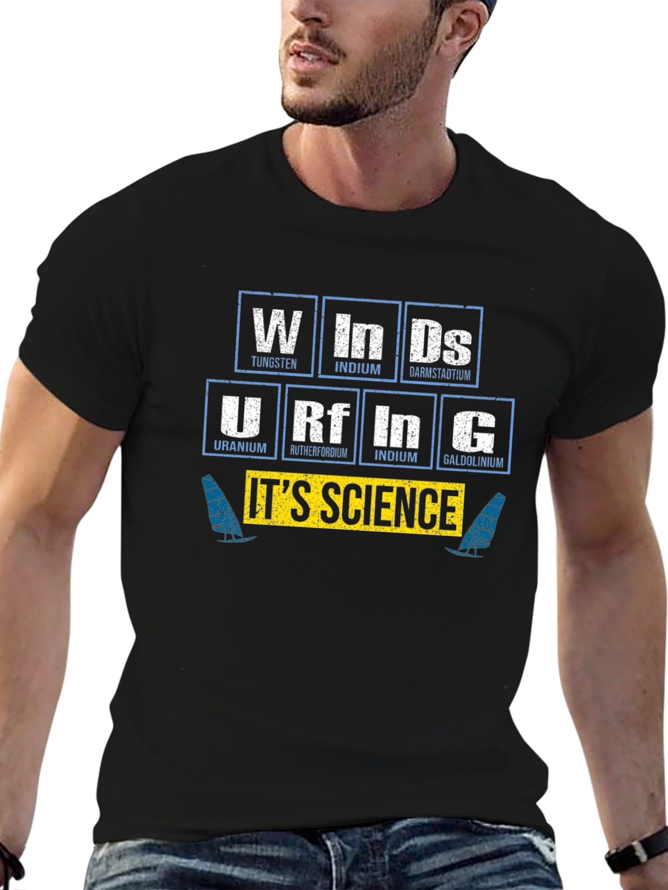 Science Periodic Table Funny T-Shirt