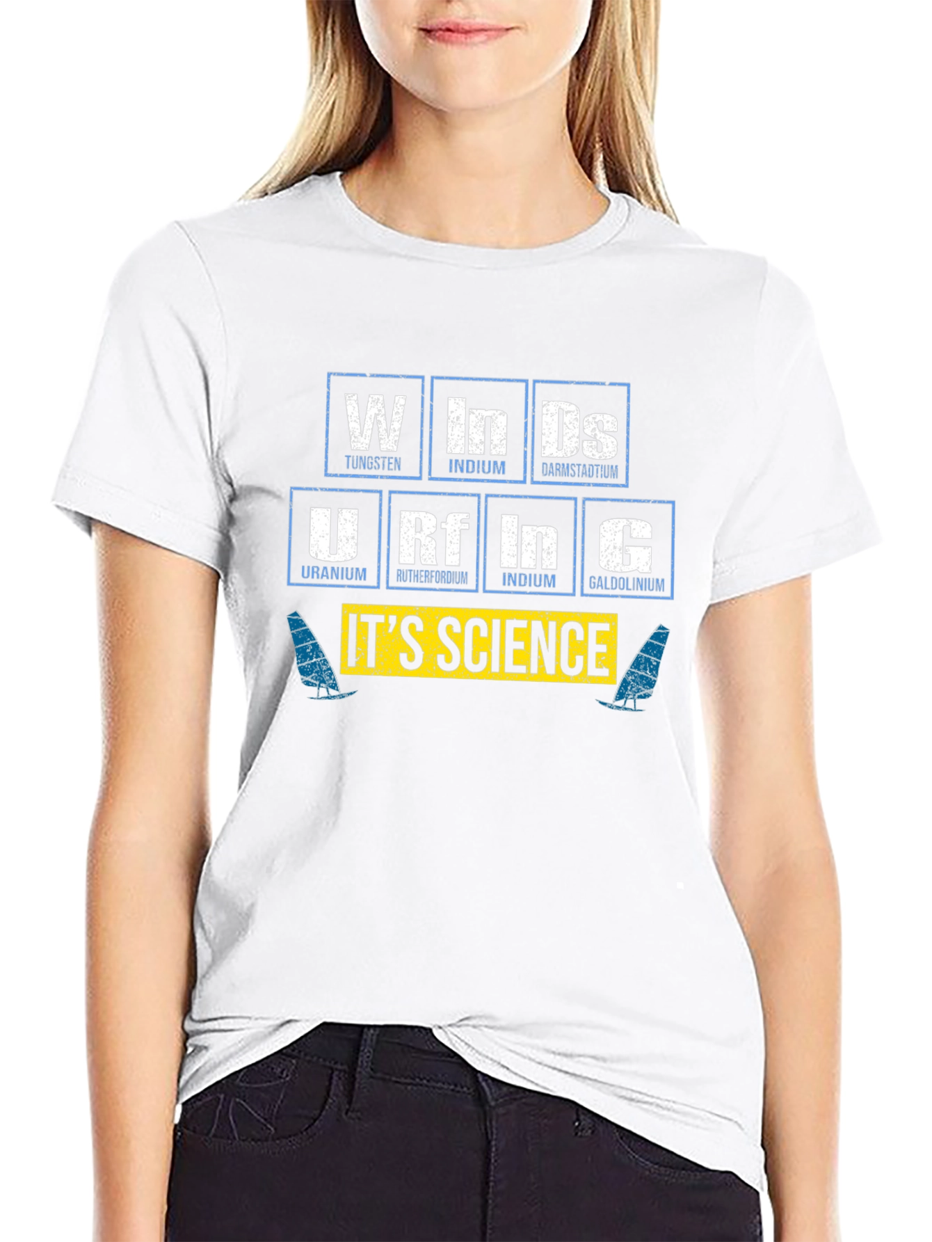 Science Periodic Table Funny T-Shirt