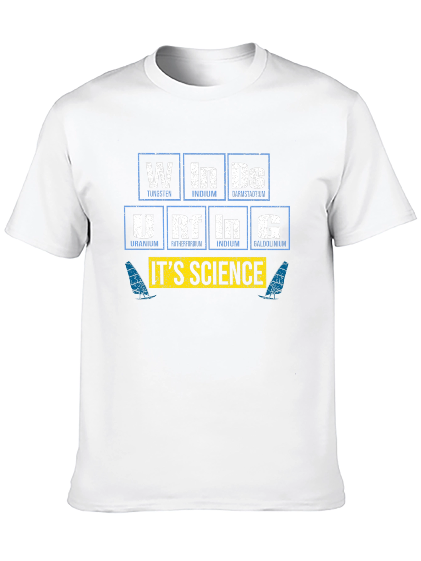 Science Periodic Table Funny T-Shirt