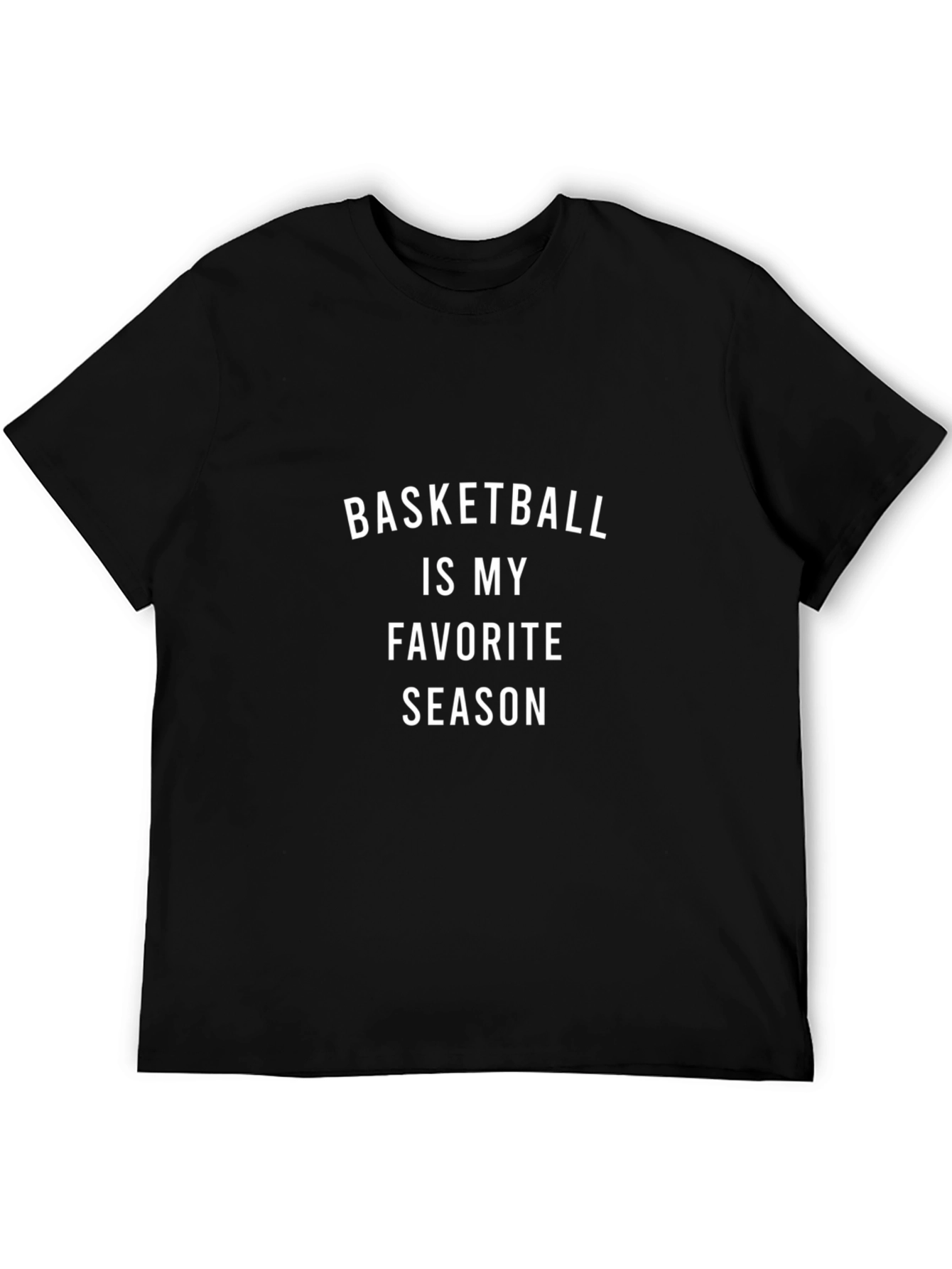 Basketball Is My Favorite Season T-Shirt