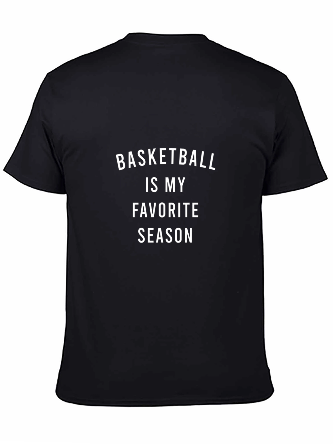 Basketball Is My Favorite Season T-Shirt