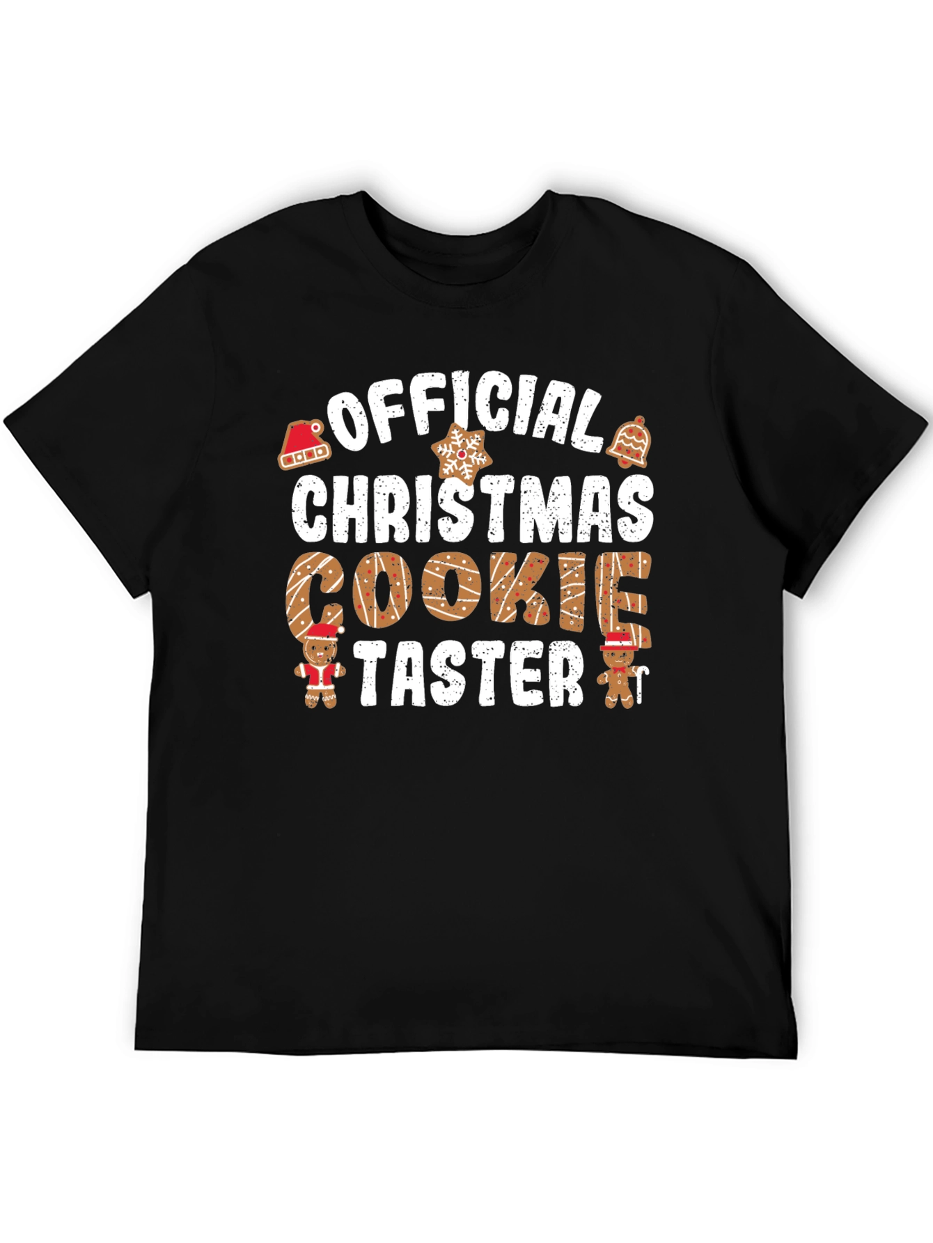 Official Christmas Cookie Taster T-Shirt