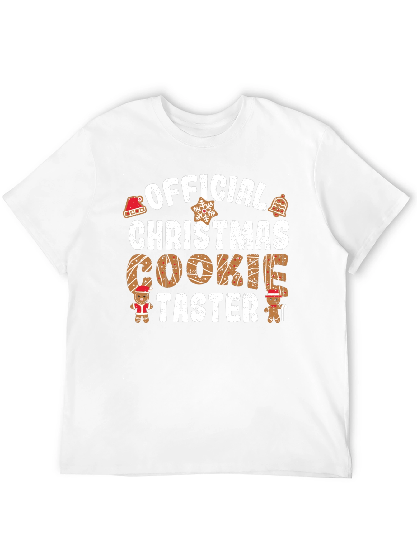 Official Christmas Cookie Taster T-Shirt