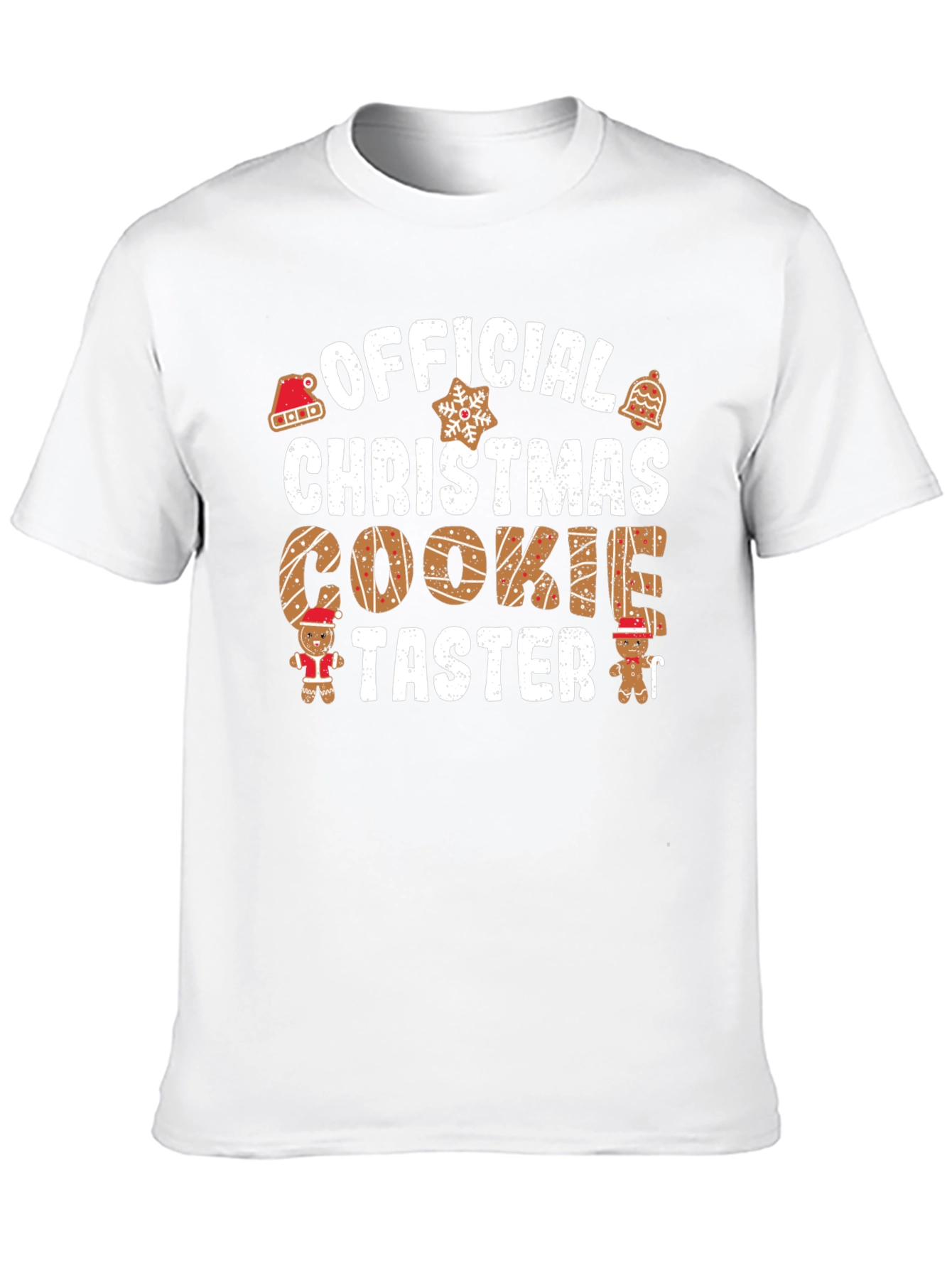 Official Christmas Cookie Taster T-Shirt