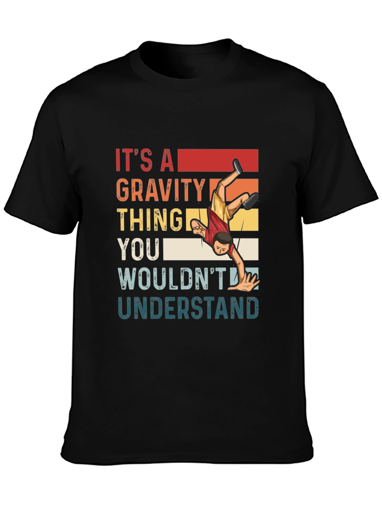 Gravity Thing T-Shirt