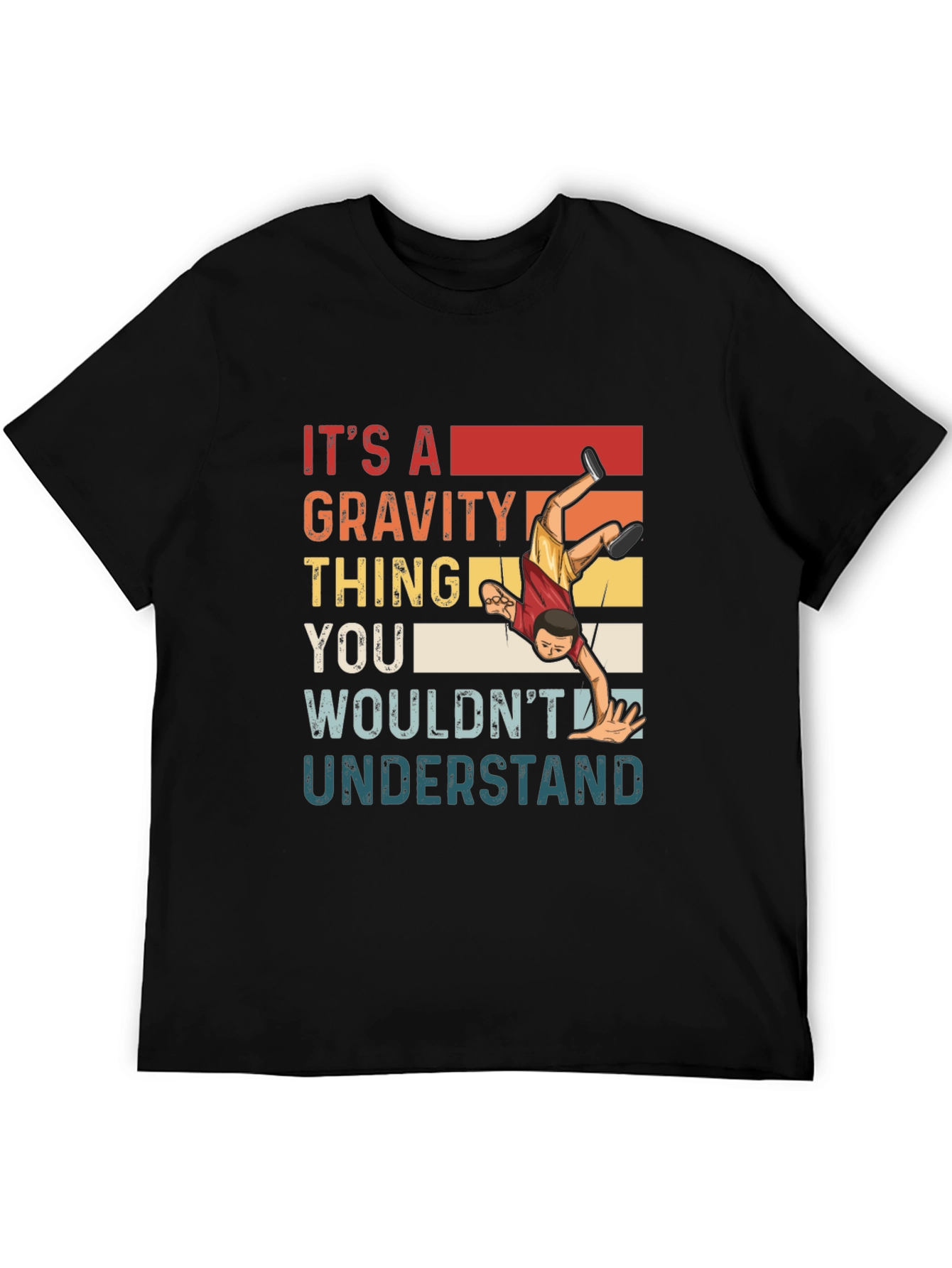 Gravity Thing T-Shirt