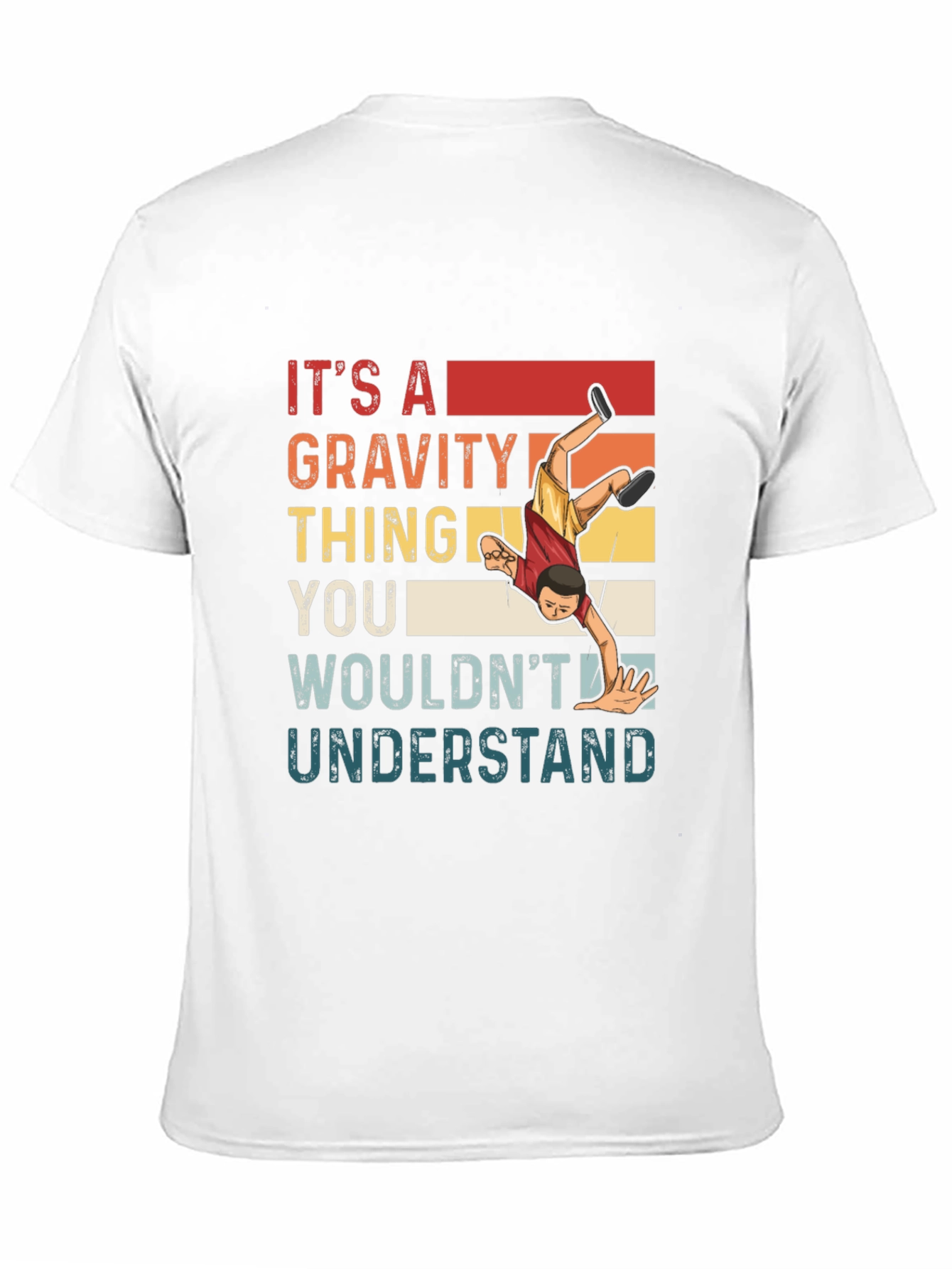 Gravity Thing T-Shirt