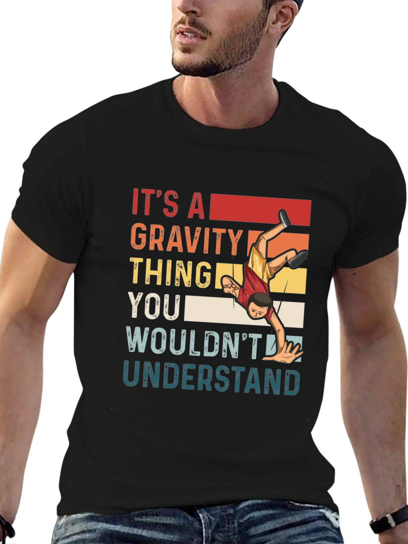 Gravity Thing T-Shirt