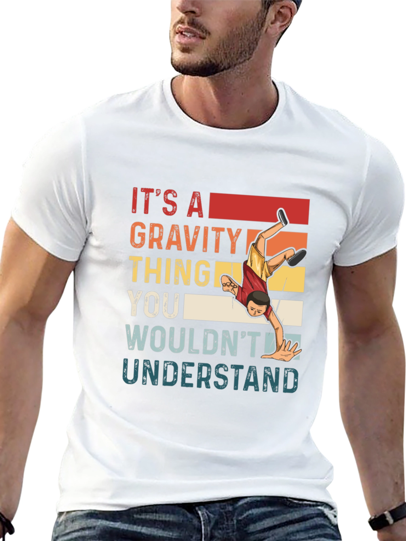 Gravity Thing T-Shirt