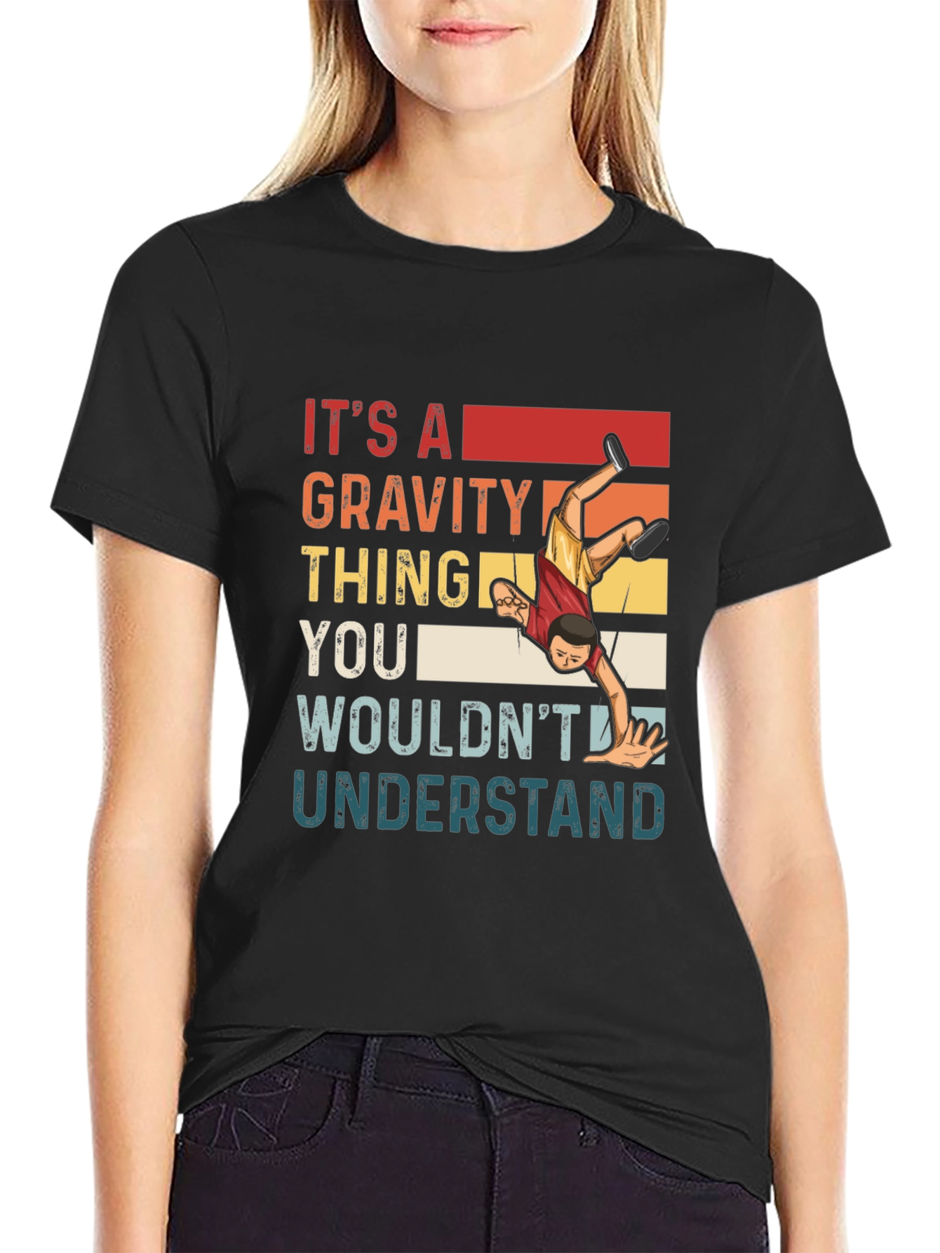 Gravity Thing T-Shirt