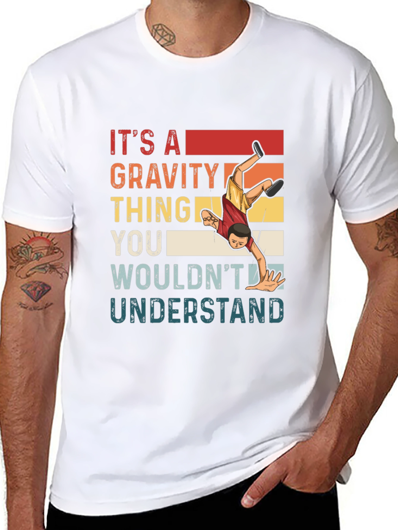Gravity Thing T-Shirt