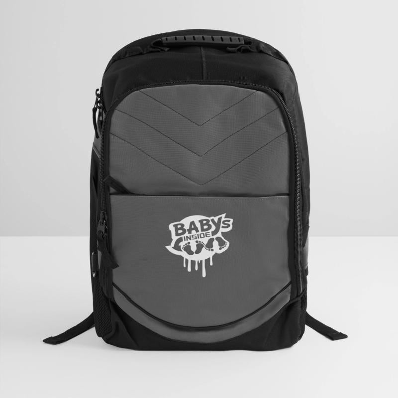 Babies Inside 2 Twins Pregnant Belly Funny