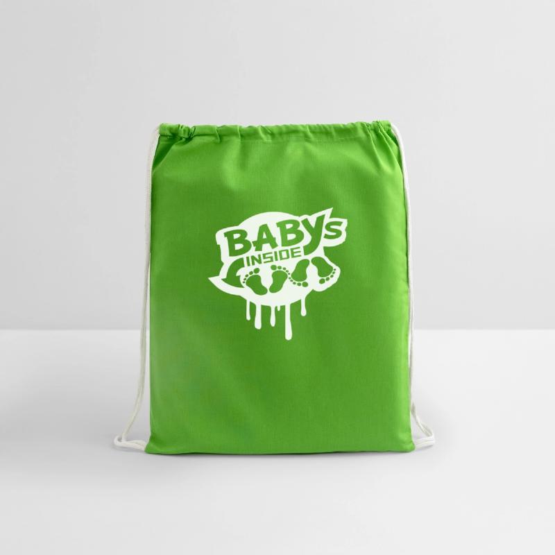 Babies Inside 2 Twins Pregnant Belly Funny