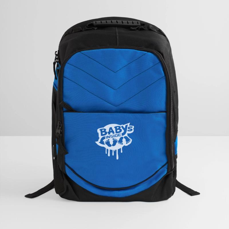 Babies Inside 2 Twins Pregnant Belly Funny