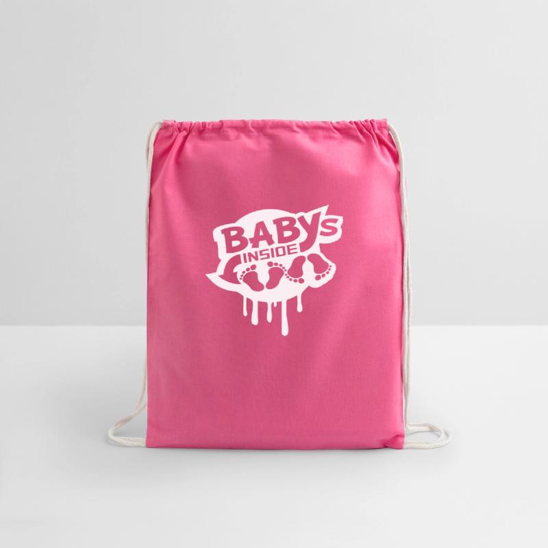 Babies Inside 2 Twins Pregnant Belly Funny