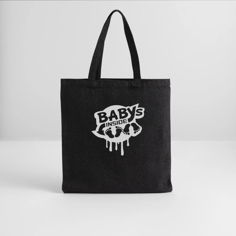 Babies Inside 2 Twins Pregnant Belly Funny