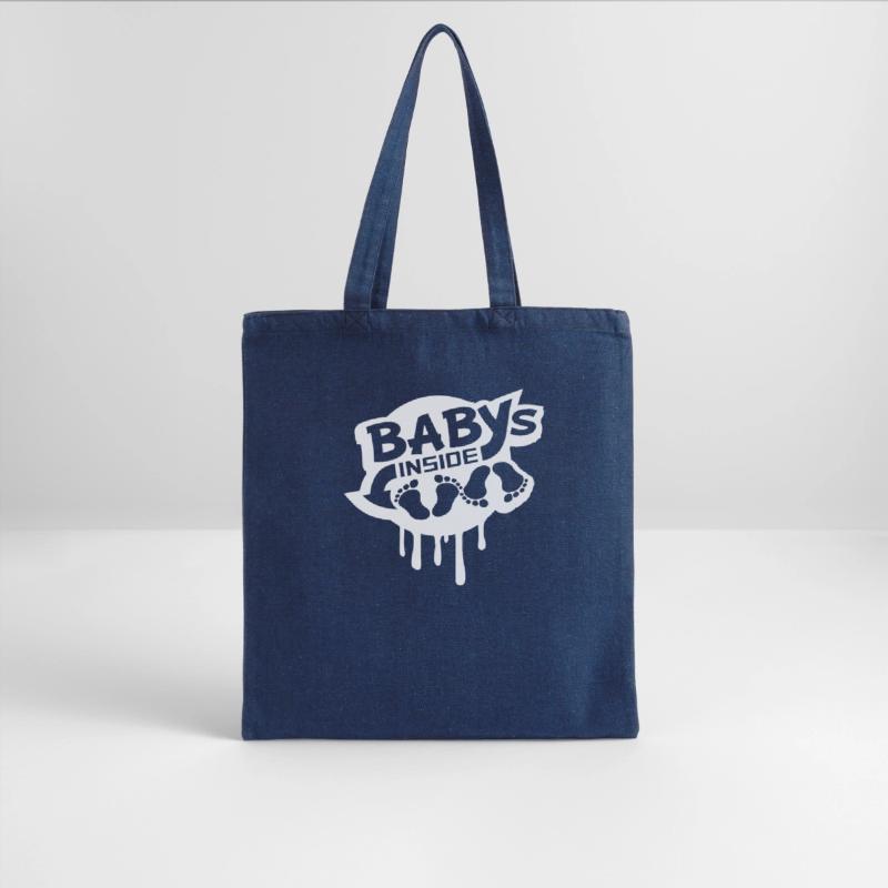 Babies Inside 2 Twins Pregnant Belly Funny