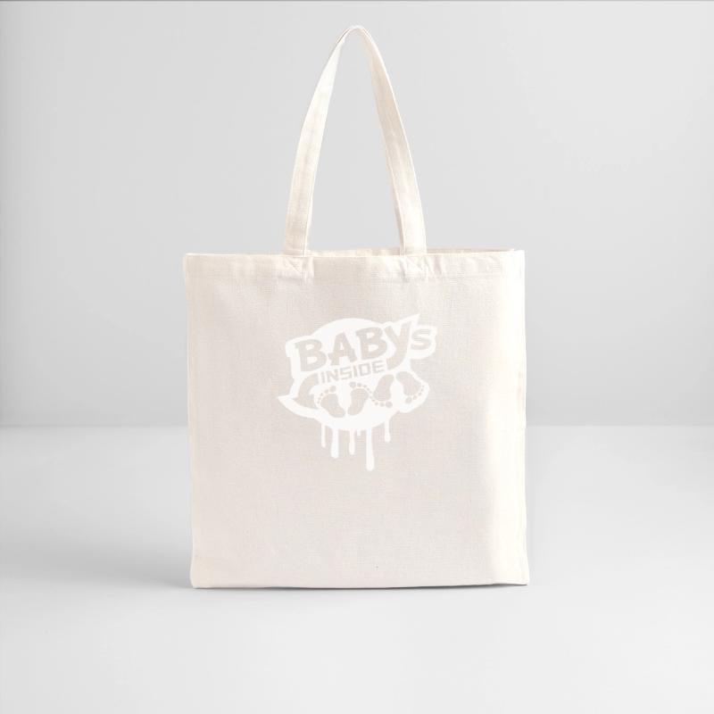 Babies Inside 2 Twins Pregnant Belly Funny