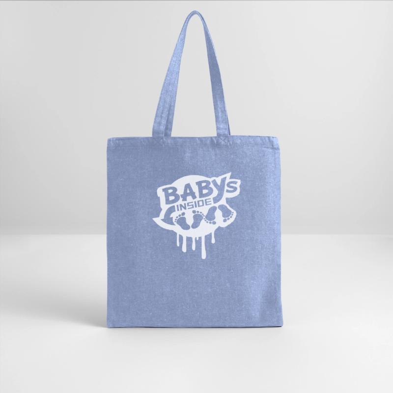 Babies Inside 2 Twins Pregnant Belly Funny