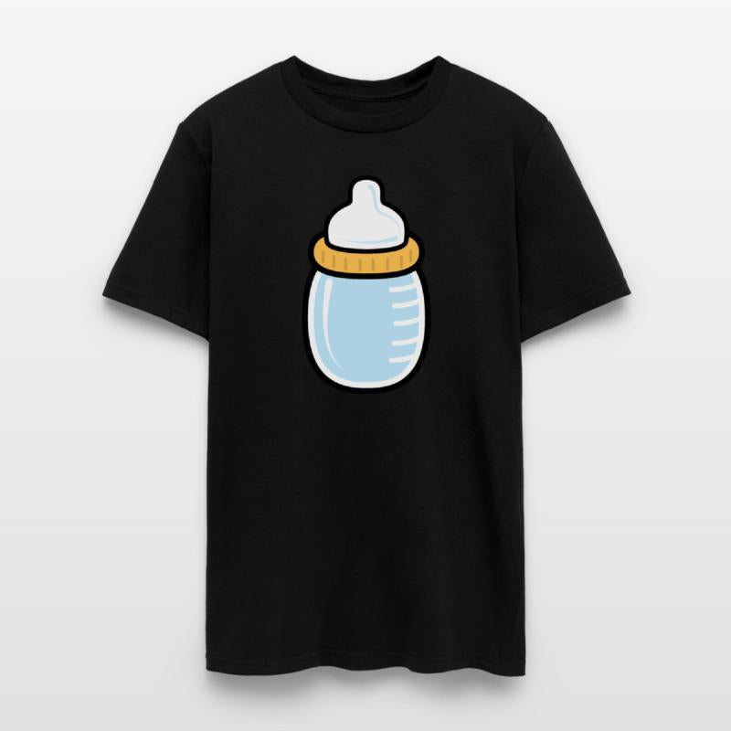 Baby bottle - gift ideas