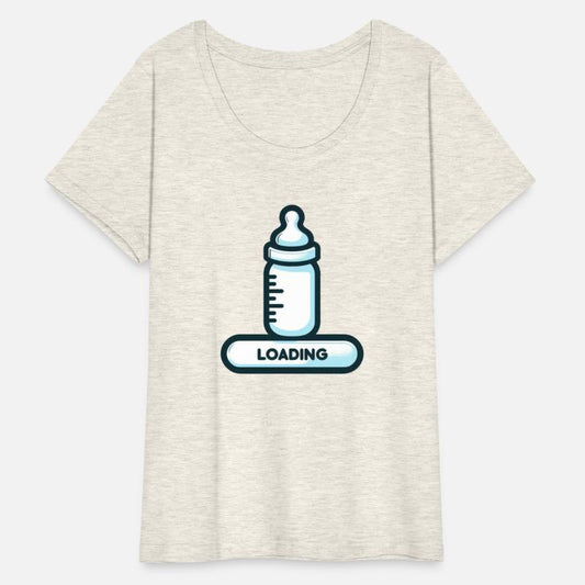 Baby bottle loading bar for parents design 7