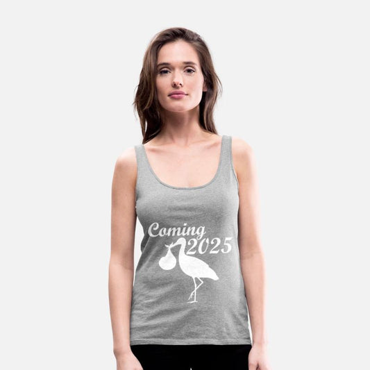 Baby Coming In 2025, Stork Brings The Baby, Mom