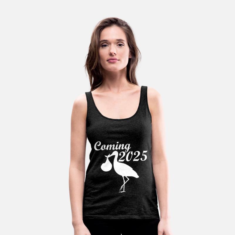 Baby Coming In 2025, Stork Brings The Baby, Mom