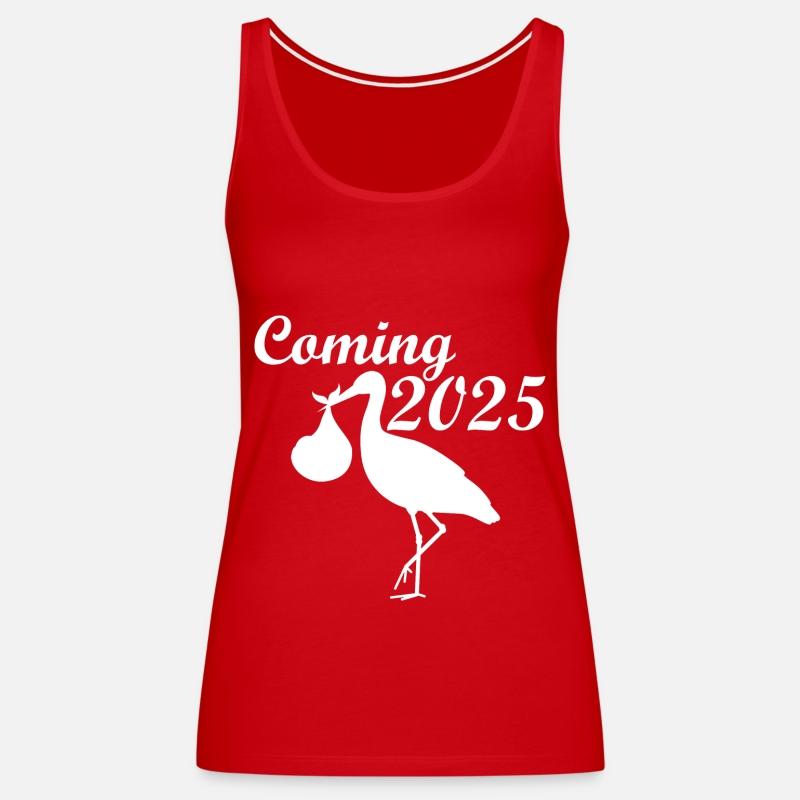 Baby Coming In 2025, Stork Brings The Baby, Mom