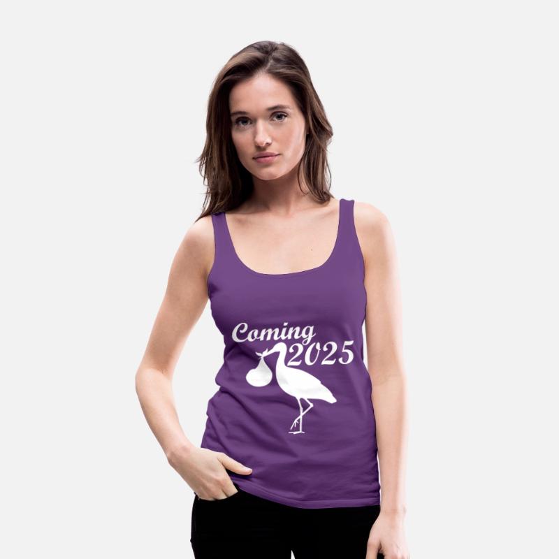 Baby Coming In 2025, Stork Brings The Baby, Mom