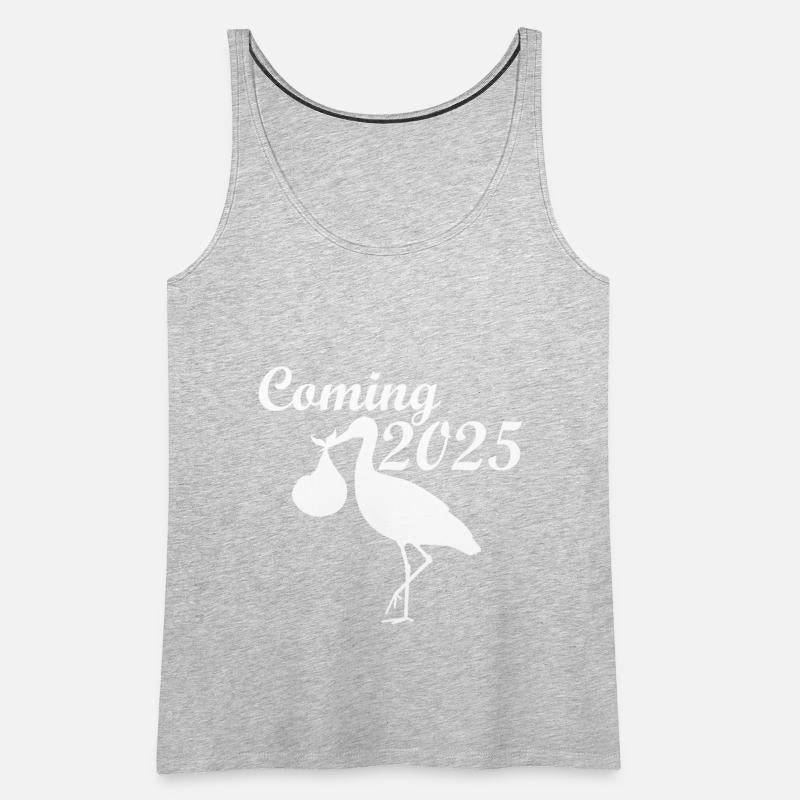 Baby Coming In 2025, Stork Brings The Baby, Mom