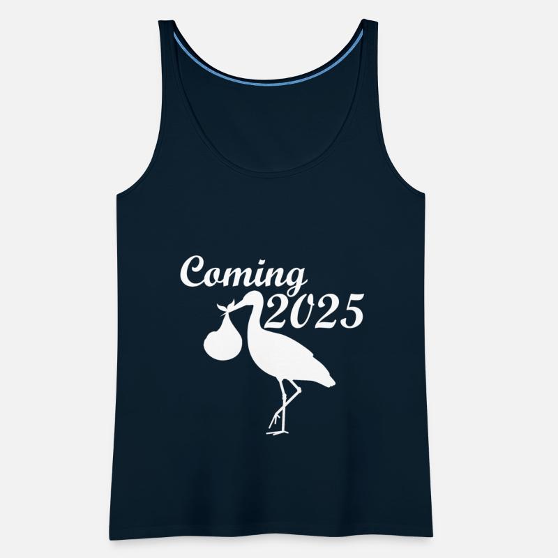 Baby Coming In 2025, Stork Brings The Baby, Mom