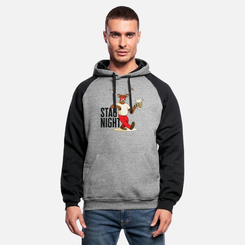 Bachelor Stag Night Drinking Celebration