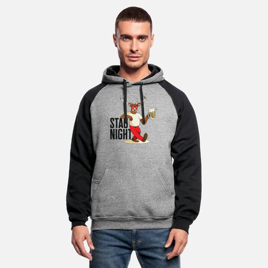 Bachelor Stag Night Drinking Celebration