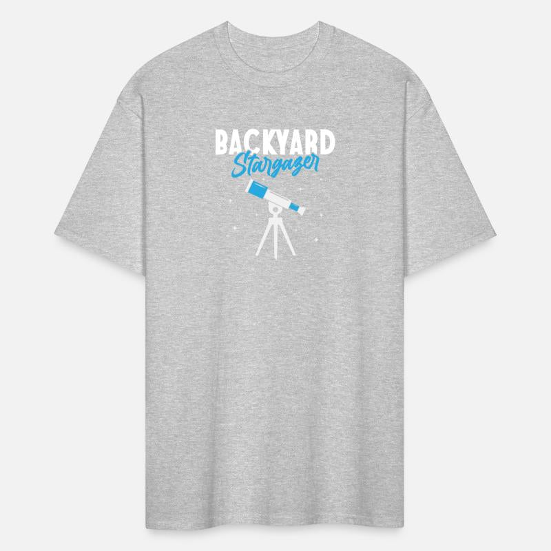 Backyard Stargazer Stars Planets Astronomy