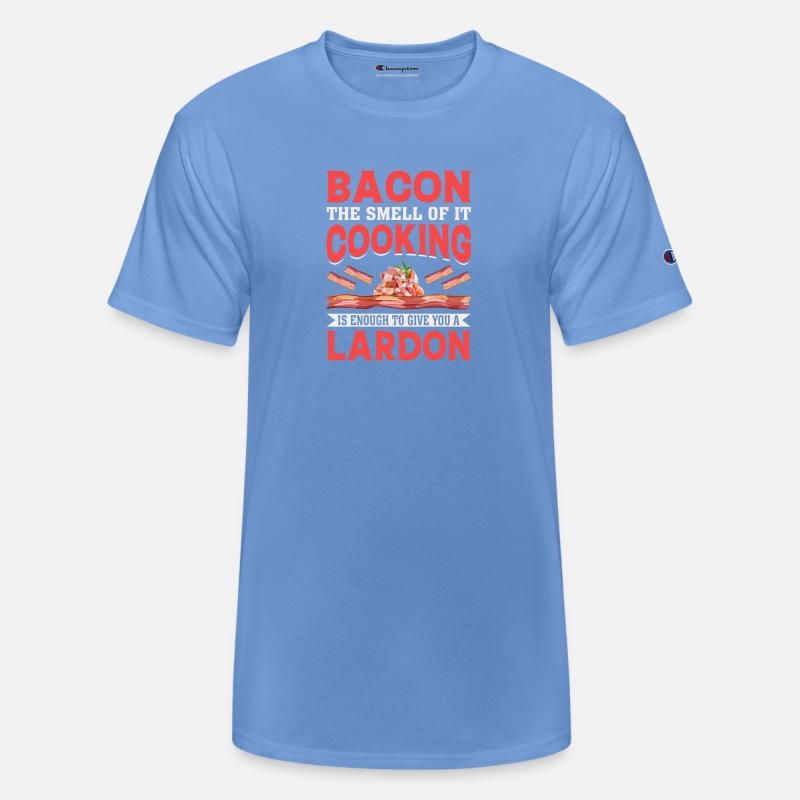 Bacon Lover Funny Bacon Famous Food Keto Diet