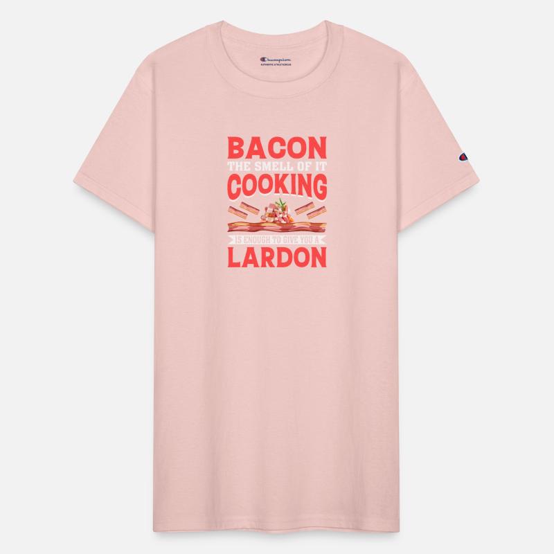 Bacon Lover Funny Bacon Famous Food Keto Diet