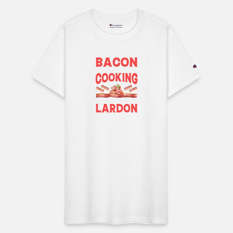 Bacon Lover Funny Bacon Famous Food Keto Diet