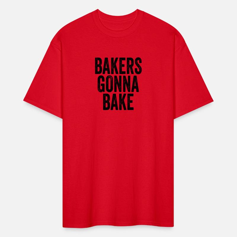 Bakers Gonna Bake