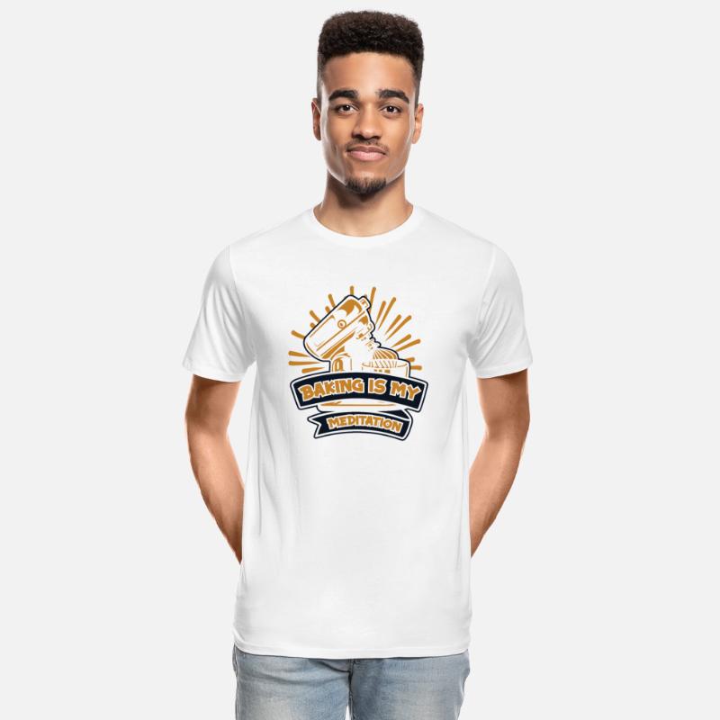 Baking Is My Meditation Pastry Chef Baker Bakery