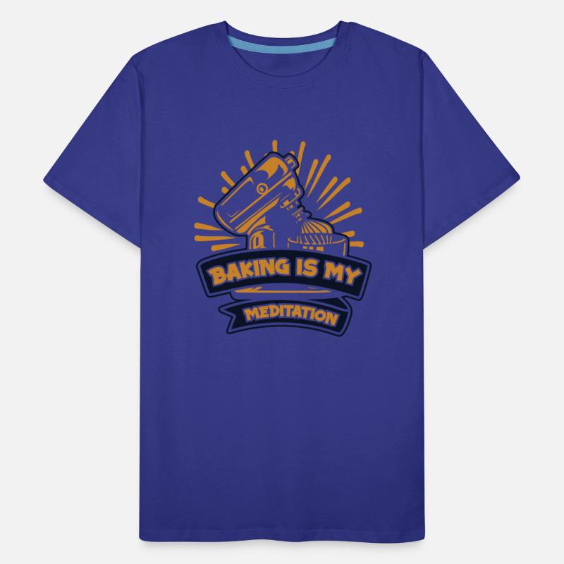 Baking Is My Meditation Pastry Chef Baker Bakery