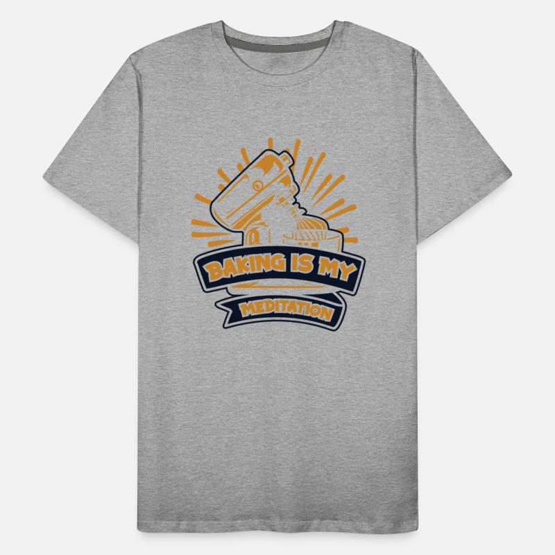 Baking Is My Meditation Pastry Chef Baker Bakery