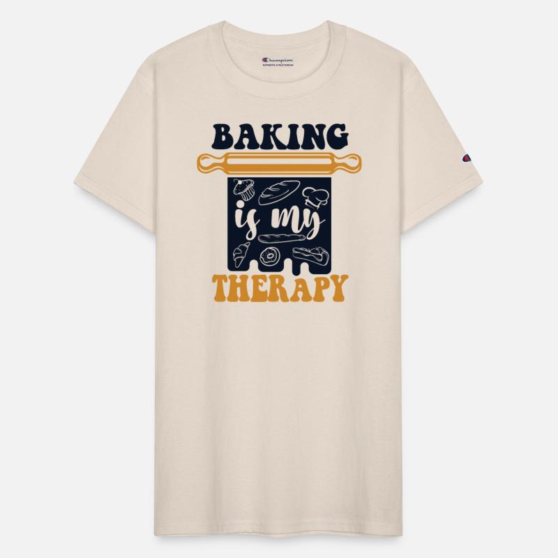 Baking Is My Therapy Bread Expert Pastry Chef