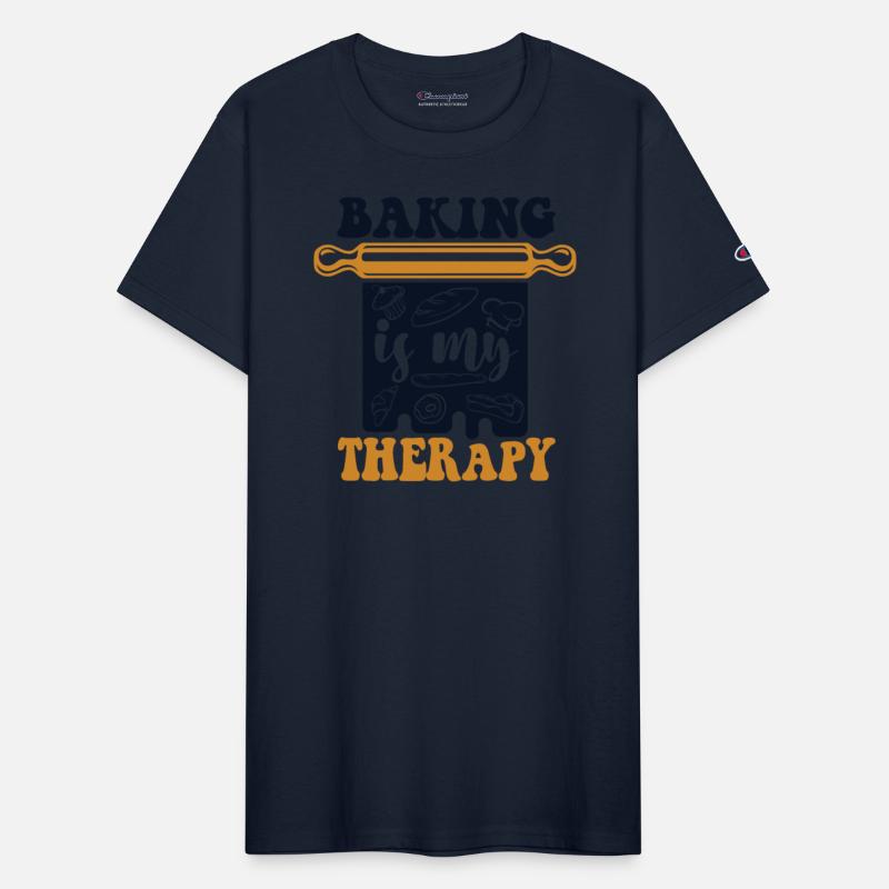Baking Is My Therapy Bread Expert Pastry Chef