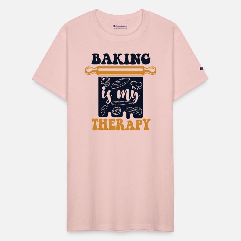 Baking Is My Therapy Bread Expert Pastry Chef