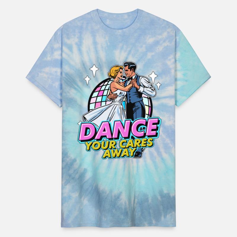 Ballroom Dance Your Cares Dancing Ballroom Dancer